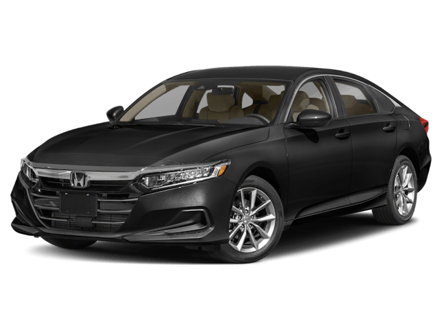 Used 2021 Honda Accord 4dr Car